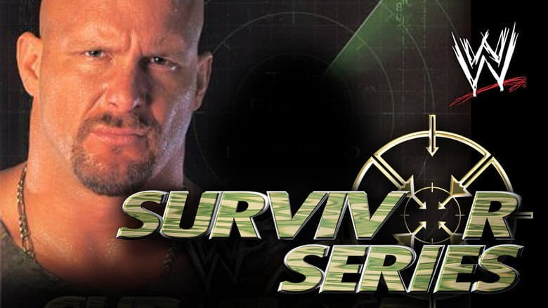 Backdrop from WWE Survivor Series 2000