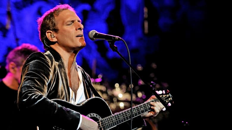 Backdrop from Michael Bolton - Live At The Royal Albert Hall