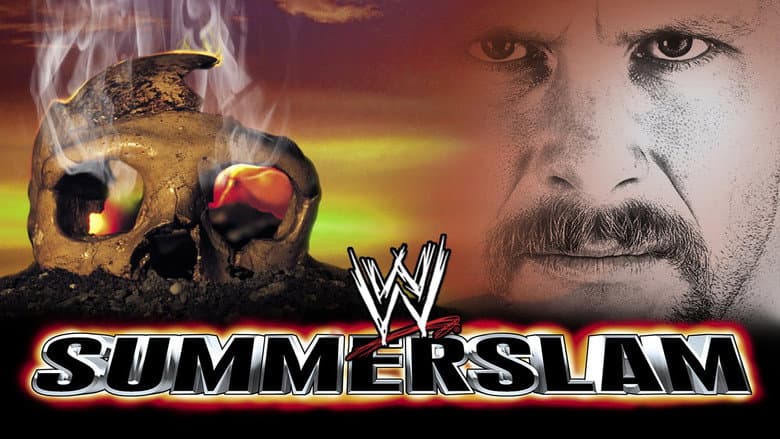 Backdrop from WWE SummerSlam 1999