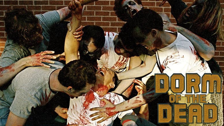 Backdrop from Dorm of the Dead