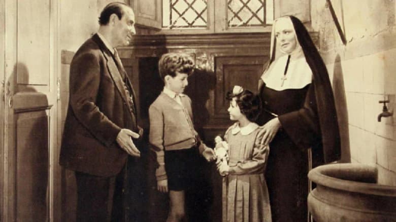 Backdrop from La figlia della Madonna
