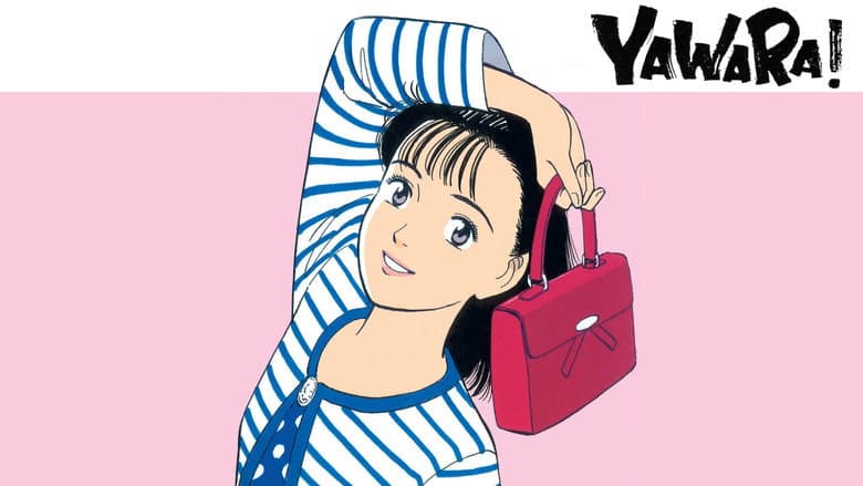 Backdrop from Yawara!