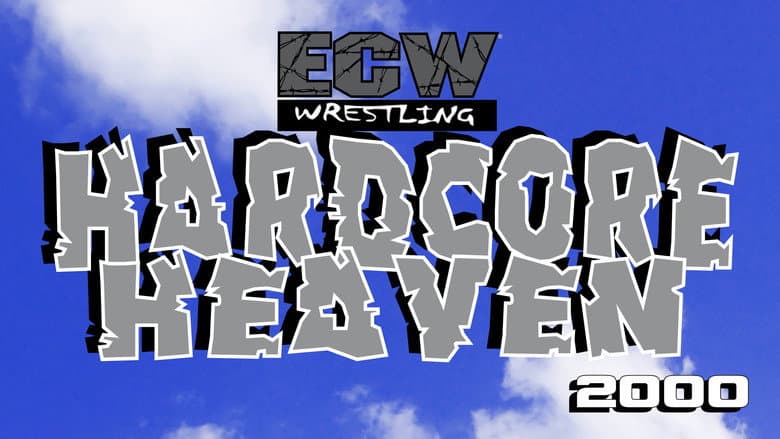 Backdrop from ECW Hardcore Heaven 2000