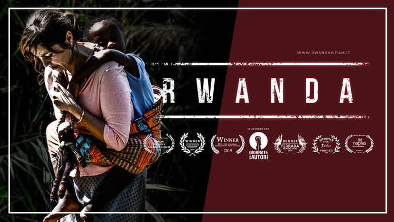 Backdrop from Rwanda