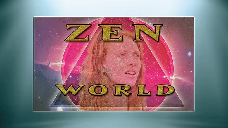Backdrop from Zen World
