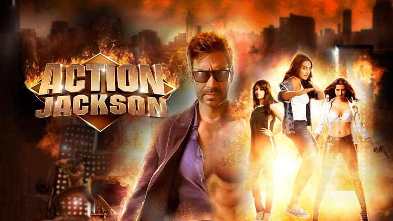 Backdrop from Action Jackson
