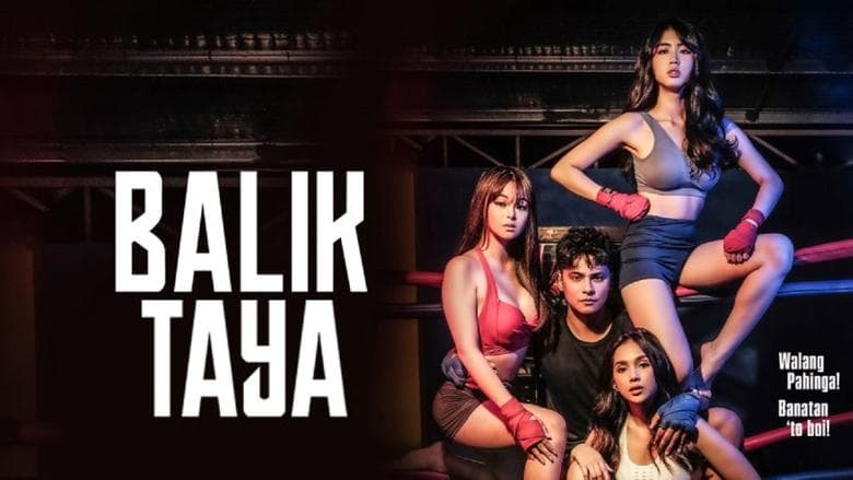 Backdrop from Balik Taya