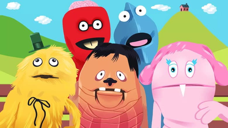 Backdrop from Wonder Showzen