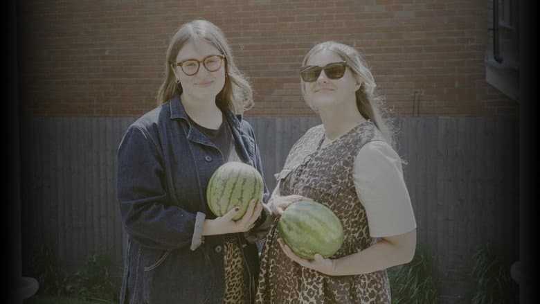 Backdrop from Watermelon