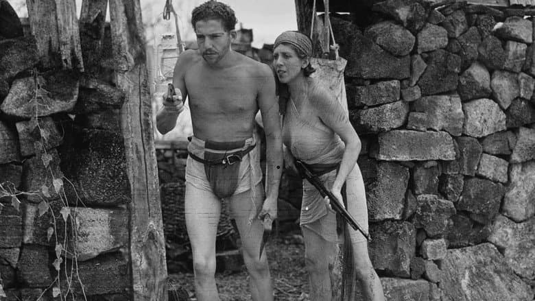 Кадр із фільму «The Galapagos Affair: Satan Came to Eden»