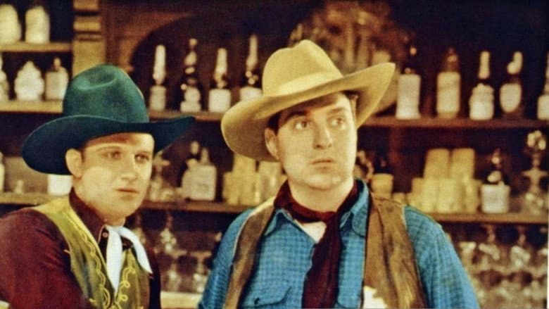 Backdrop from Rootin' Tootin' Rhythm