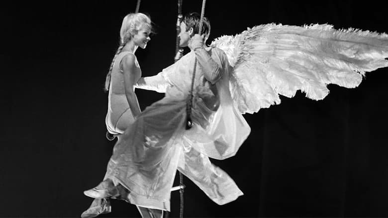 Backdrop from Circus Angel