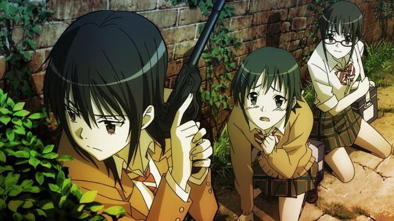 Backdrop from Coppelion