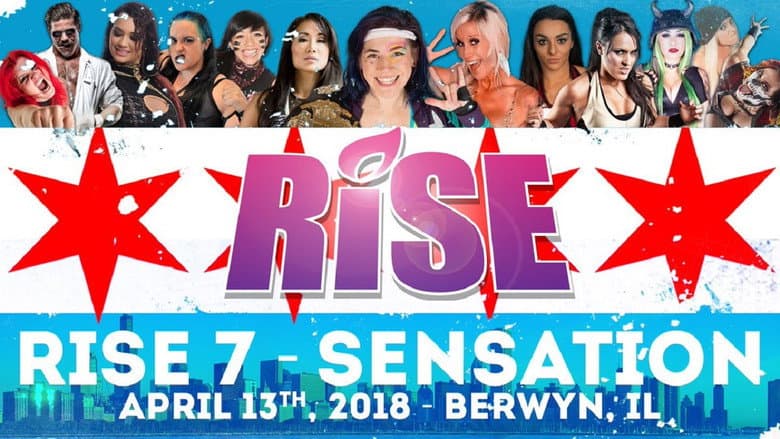 Backdrop from RISE 7: Sensation