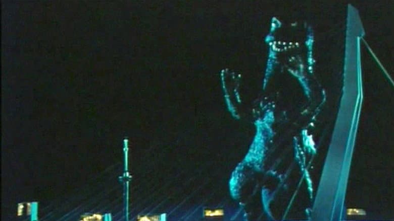 Backdrop from Godzilla vs. the Netherlands