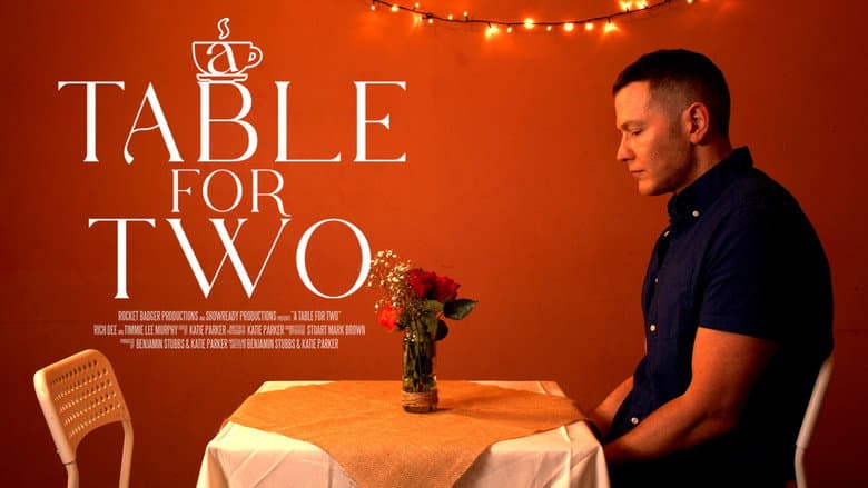 Backdrop from A Table For Two