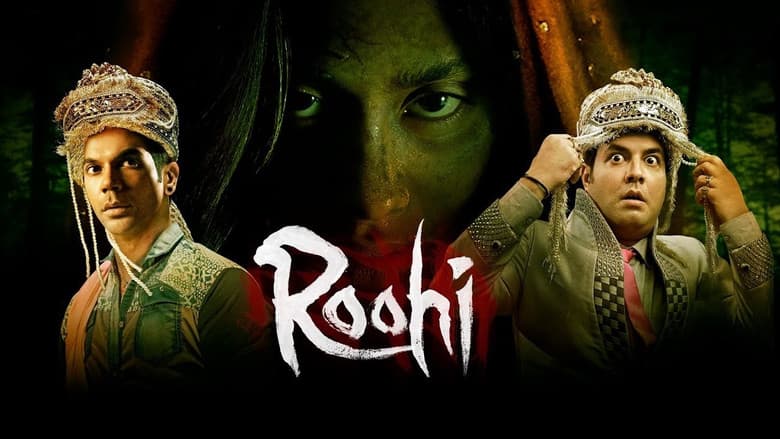 Backdrop from Roohi
