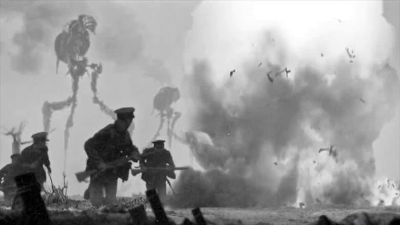 Backdrop from The Great Martian War 1913–1917