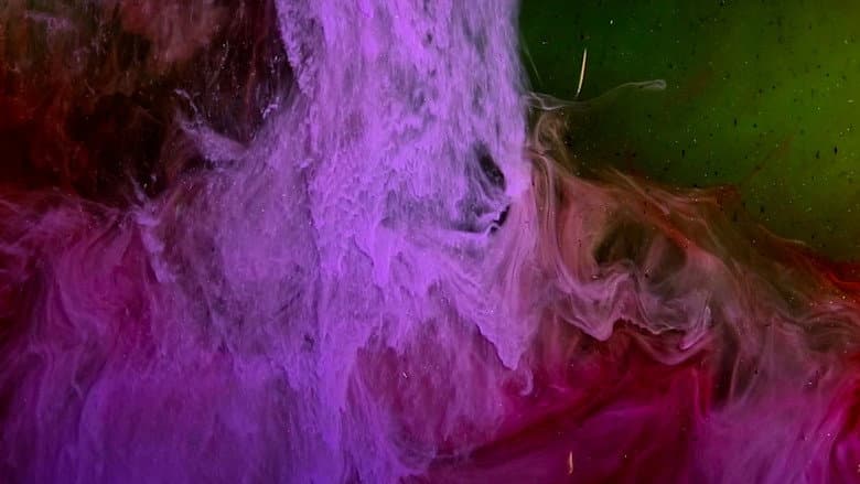 Backdrop from The Average Color of the Universe