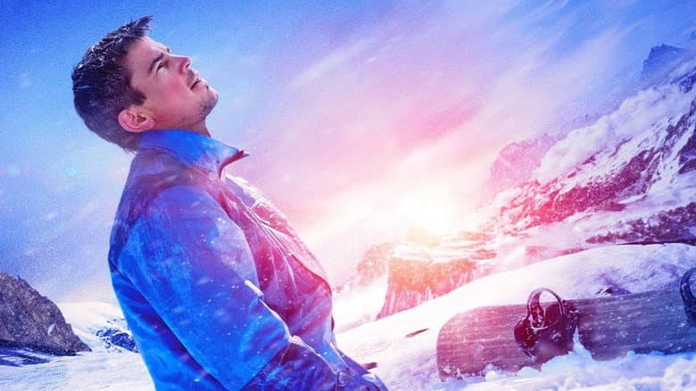 Backdrop from 6 Below: Miracle on the Mountain