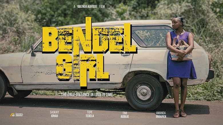 Backdrop from Bendel Girl