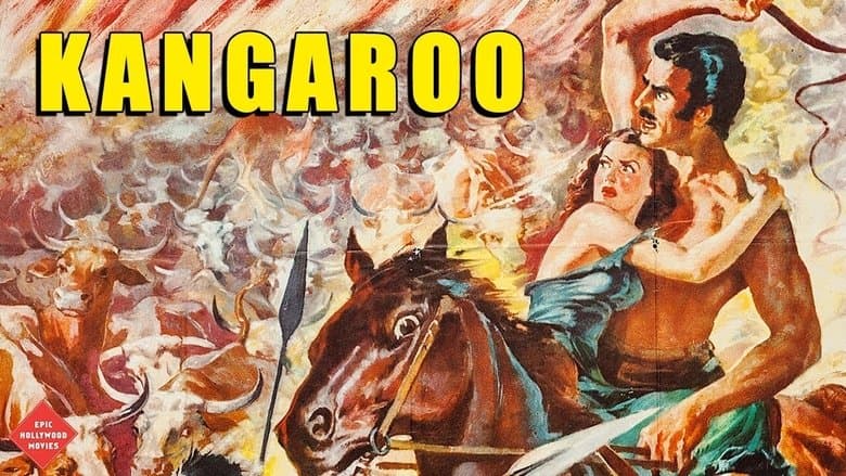 Backdrop from Kangaroo