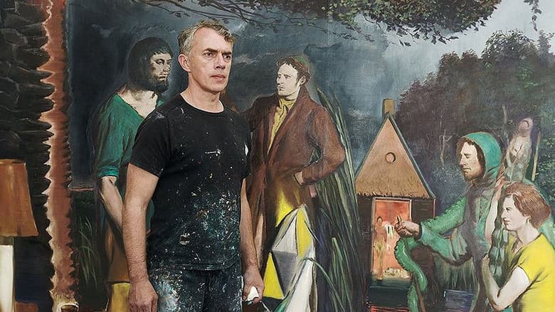 Кадр із фільму «Neo Rauch - Comrades and Companions»