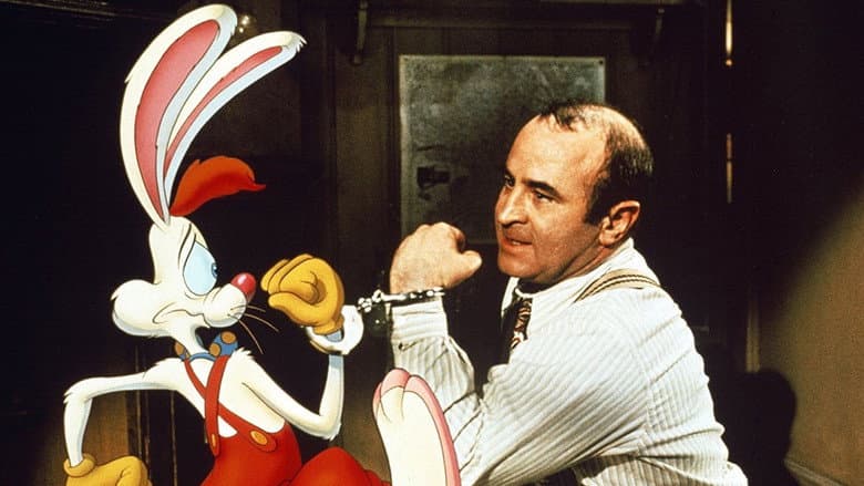 Backdrop from Who Framed Roger Rabbit