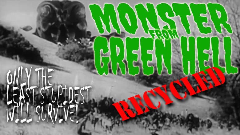 Backdrop from Monster from British Hell