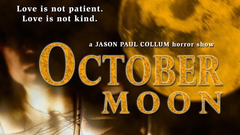 Backdrop from October Moon