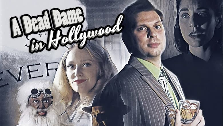 Backdrop from A Dead Dame in Hollywood