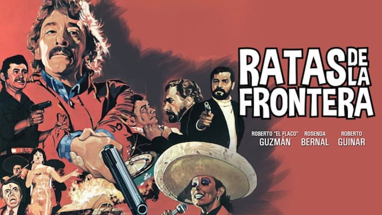 Backdrop from Ratas de la frontera