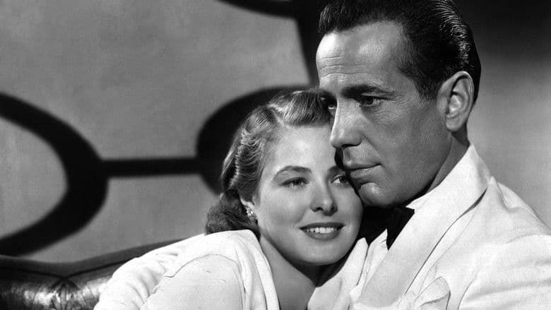 Backdrop from Casablanca
