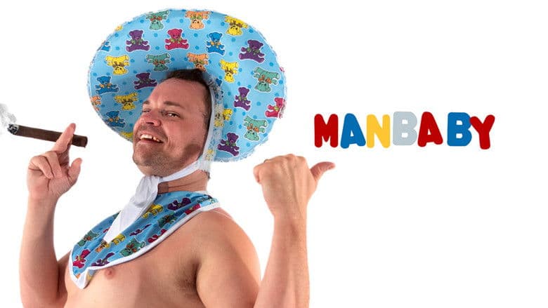 Backdrop from Manbaby