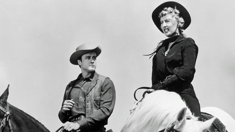 Backdrop from Forty Guns