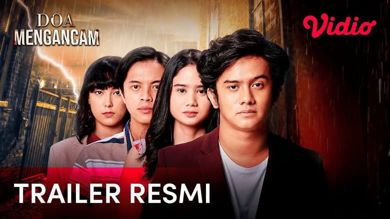 Backdrop from Doa Mengancam