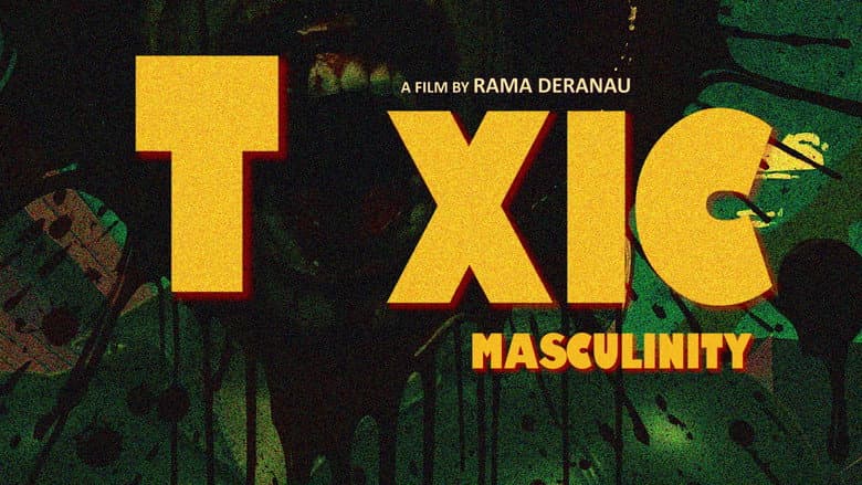 Backdrop from Toxic Masculinity