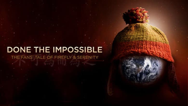 Backdrop from Done the Impossible