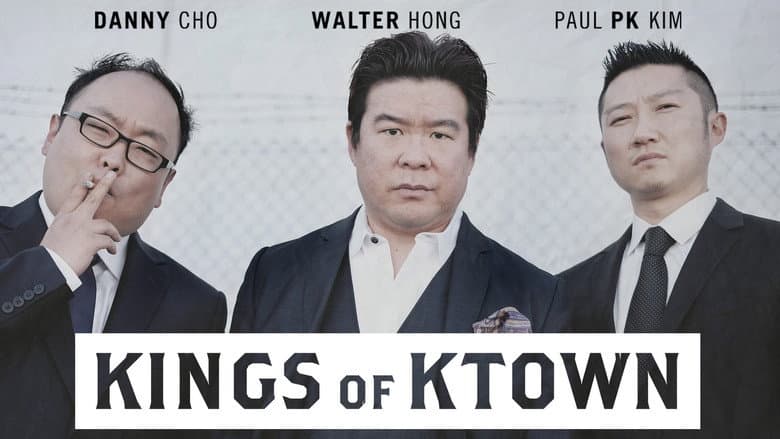 Backdrop from Kings of Ktown