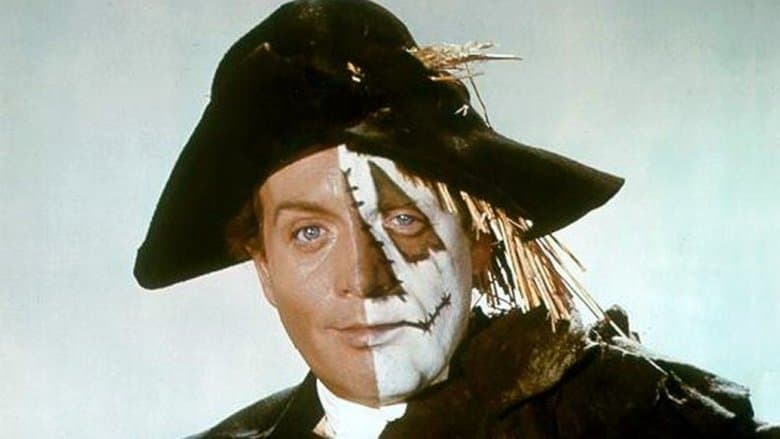 Backdrop from Dr. Syn, Alias the Scarecrow
