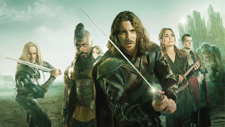 Backdrop from Beowulf: Return to the Shieldlands