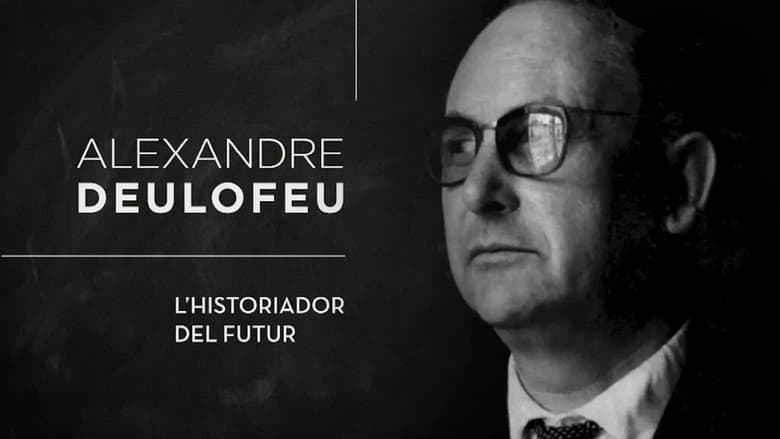 Кадр із фільму «Alexandre Deulofeu: l'historiador del futur»