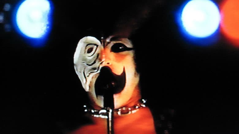 Backdrop from Terror on Tour