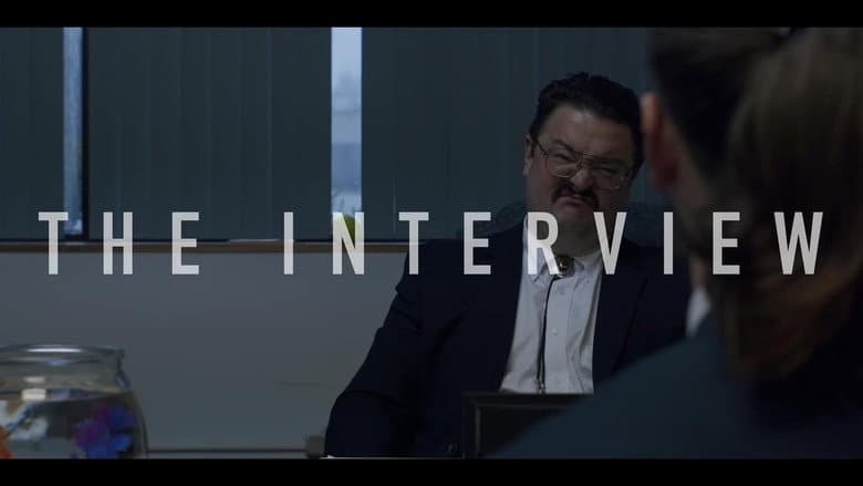 Backdrop from The Interview: Or, Perceval and Lewis talk about employment.