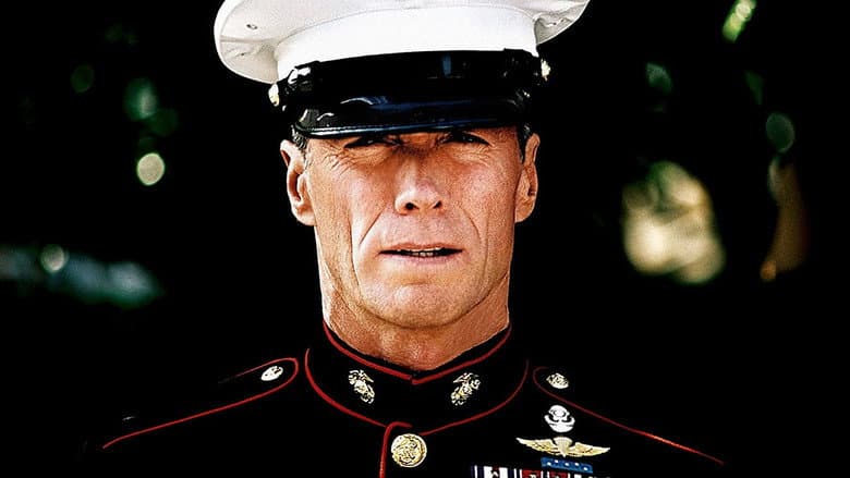 Backdrop from Heartbreak Ridge