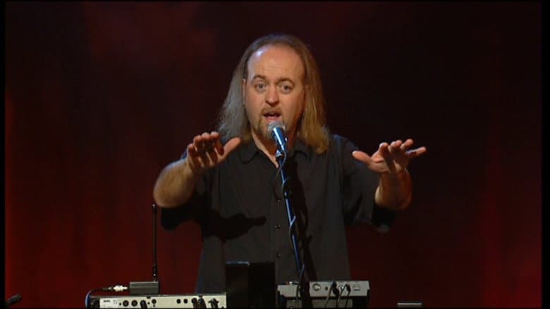 Backdrop from Bill Bailey: Bewilderness
