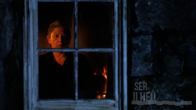 Backdrop from Ser Ilhéu