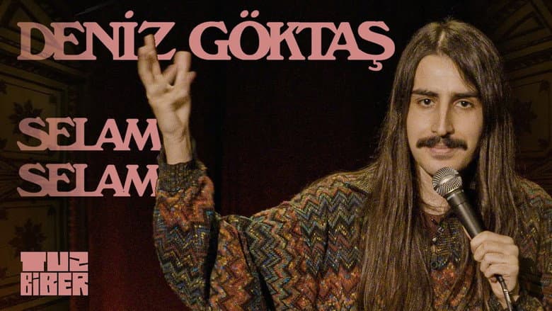 Backdrop from Deniz Göktaş: Selam Selam
