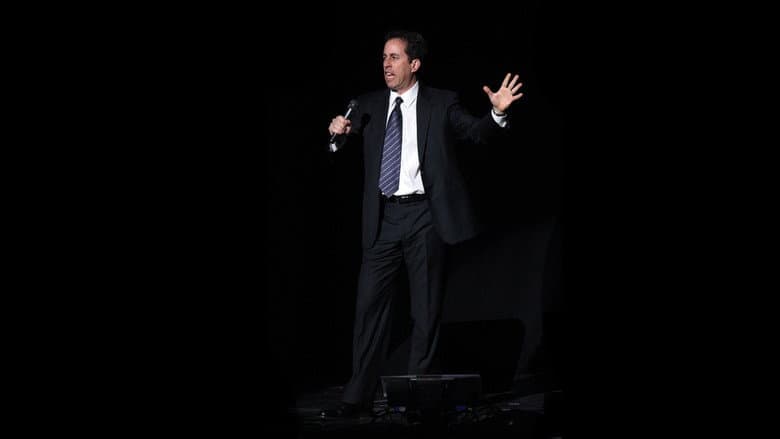 Backdrop from Jerry Seinfeld: I'm Telling You for the Last Time