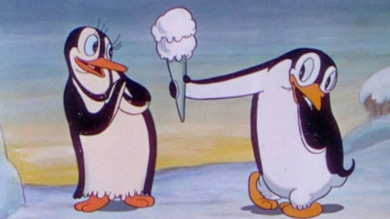 Backdrop from Peculiar Penguins